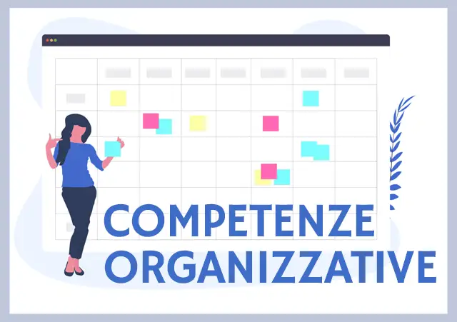 competenze organizzative